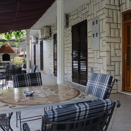 Apartments Bovan Херцег Нови Екстериор снимка
