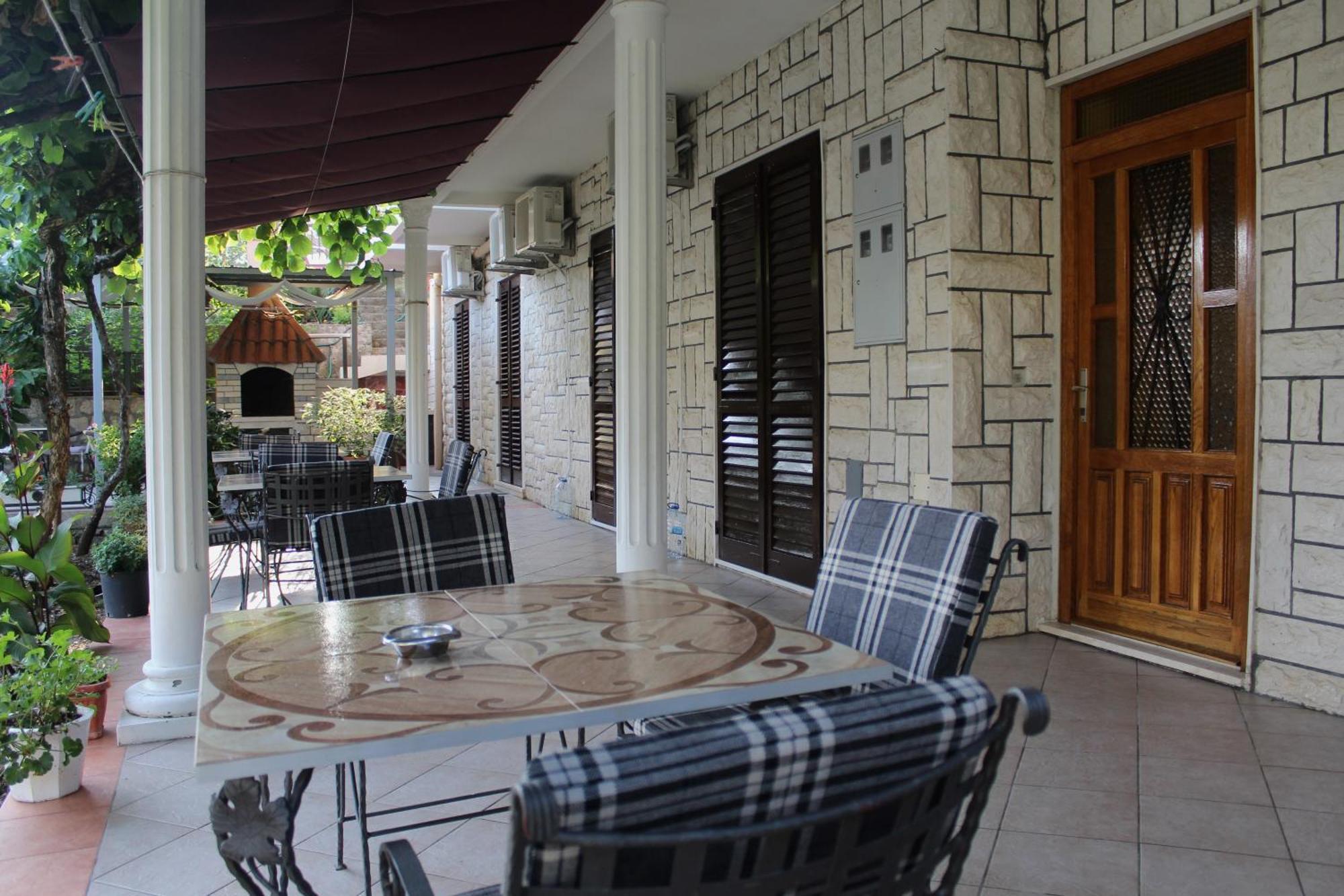 Apartments Bovan Херцег Нови Екстериор снимка