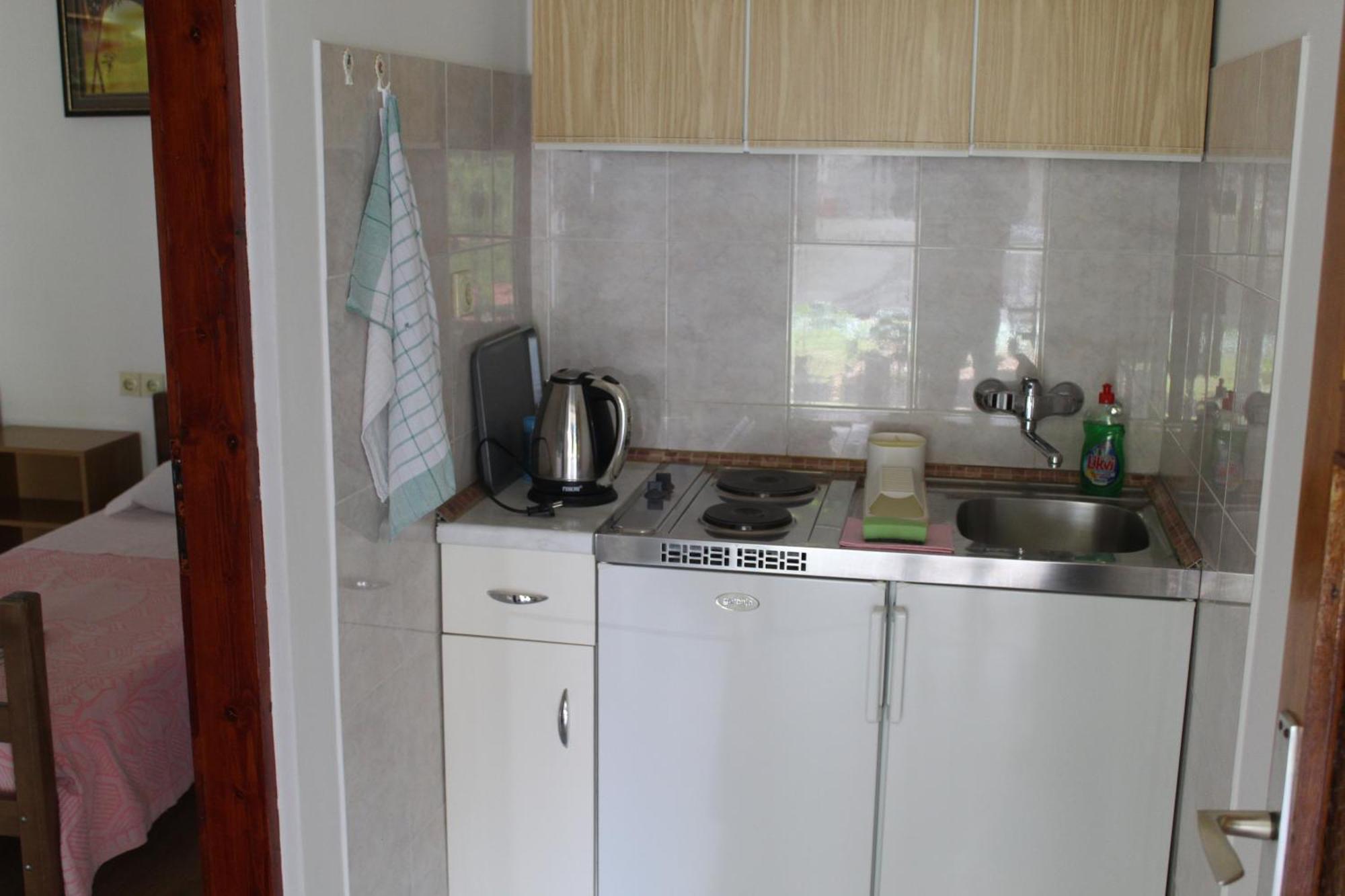 Apartments Bovan Херцег Нови Екстериор снимка