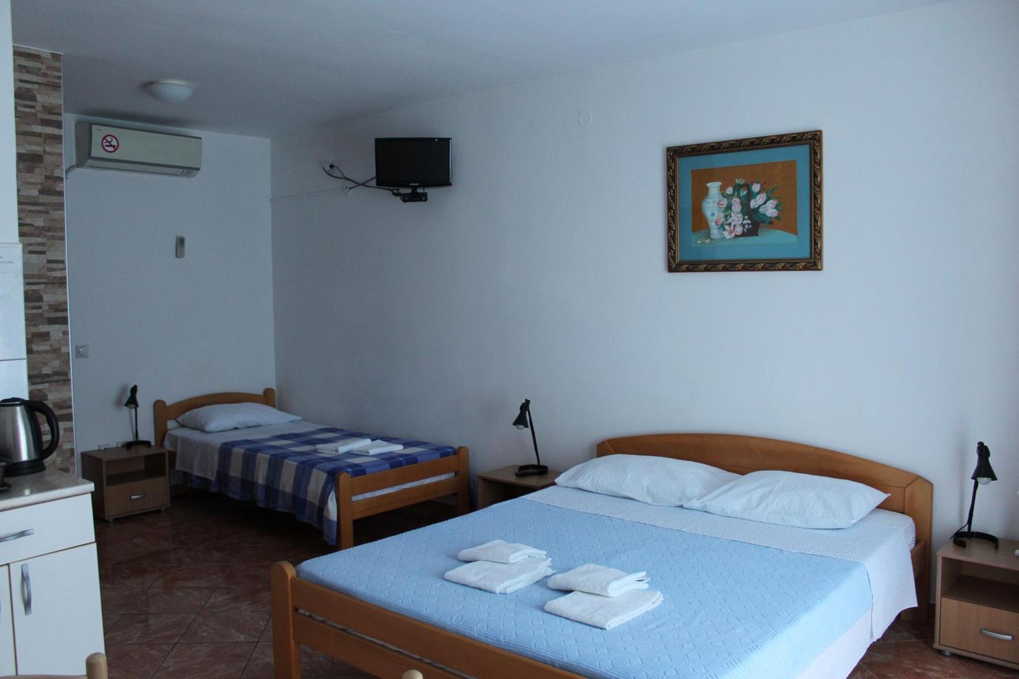 Apartments Bovan Херцег Нови Екстериор снимка