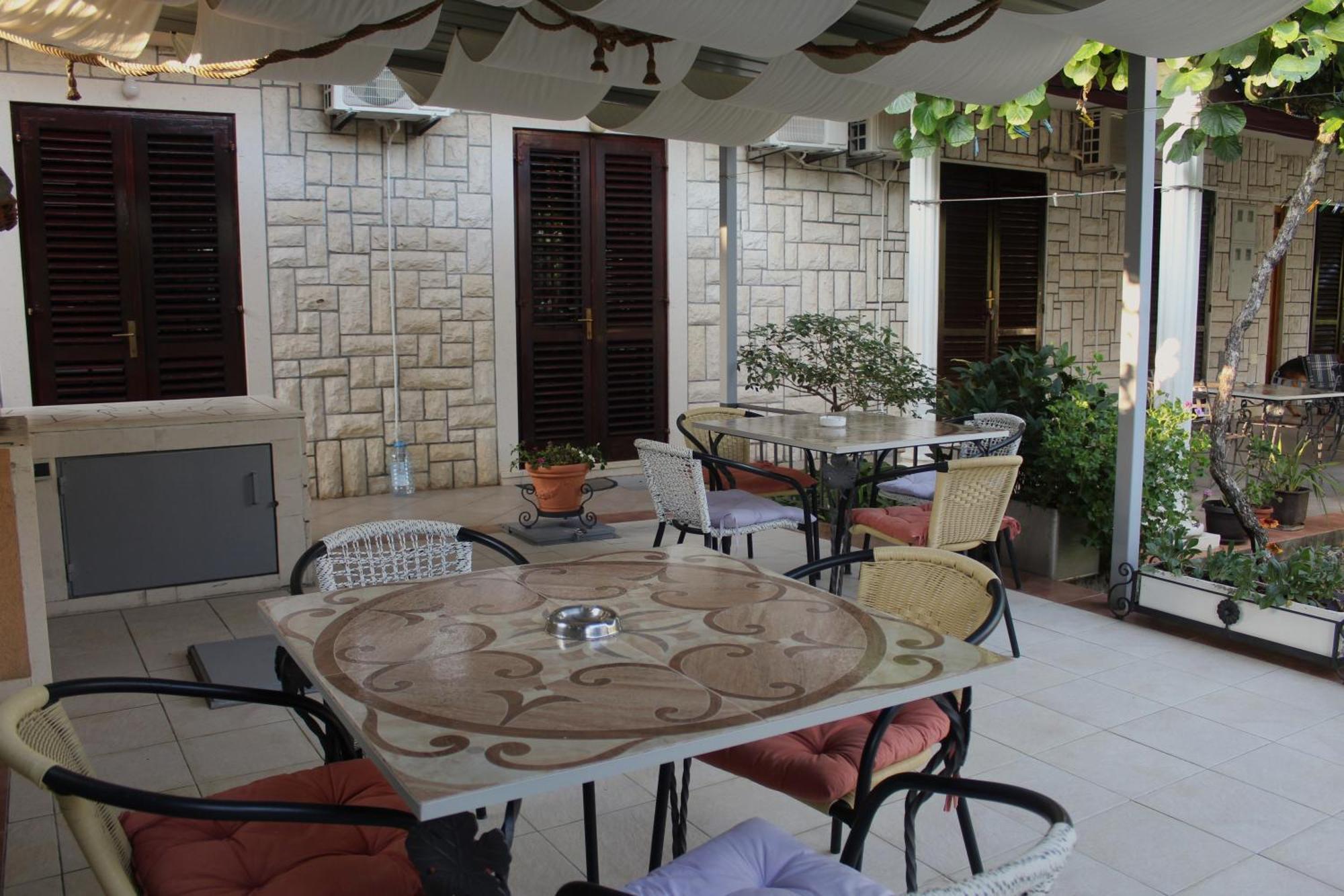 Apartments Bovan Херцег Нови Екстериор снимка